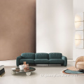 Kanepeler deri İtalyan kanepeler oturma odası mobilyaları